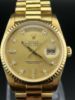 Picture of Rolex 18k Gold Day-Date Presidential