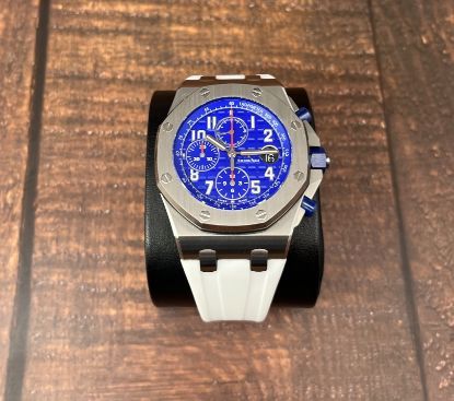 Picture of Audemars Piguet Royal Oak Offshore - Indigo