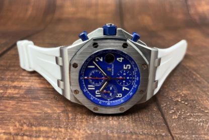 Picture of Audemars Piguet Royal Oak Offshore - Indigo