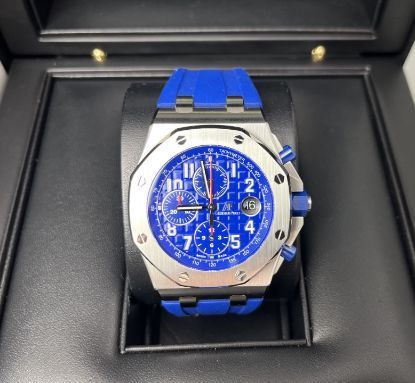 Picture of Audemars Piguet Royal Oak Offshore - Indigo