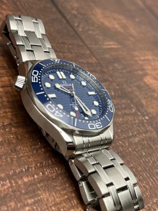 Picture of Omega Seamaster 300M Diver Chronograph