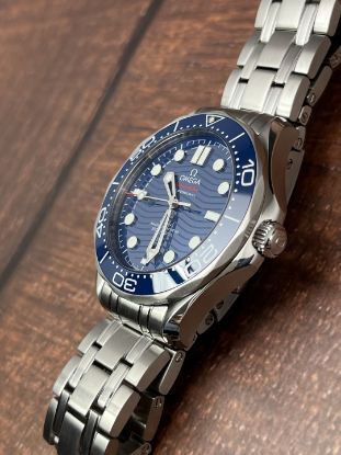 Picture of Omega Seamaster 300M Diver Chronograph