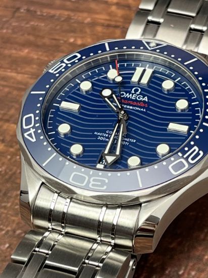 Picture of Omega Seamaster 300M Diver Chronograph