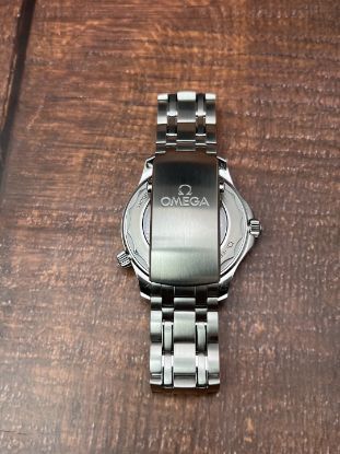 Picture of Omega Seamaster 300M Diver Chronograph