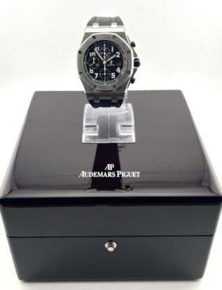 Picture of Audemars Piguet Royal Oak Offshore - Black Themes