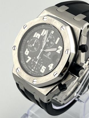 Picture of Audemars Piguet Royal Oak Offshore - Black Themes