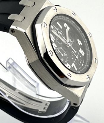 Picture of Audemars Piguet Royal Oak Offshore - Black Themes