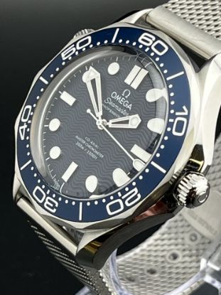 Picture of Omega Seamaster James Bond 60th Anniversary Edition