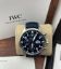 Picture of IWC Pilot Chronograph, Blue Dial