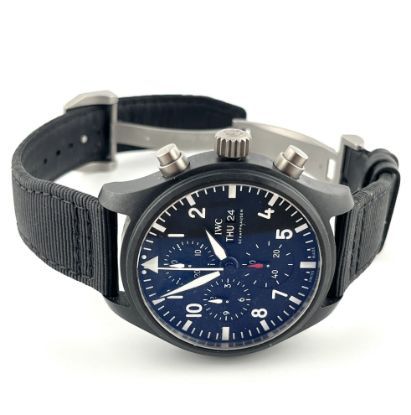 Picture of IWC Top Gun Pilots Chronograph