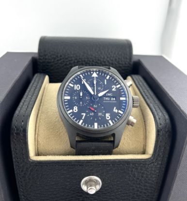 Picture of IWC Top Gun Pilots Chronograph