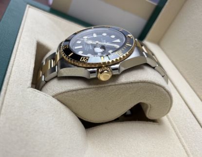 Picture of Rolex  Two-Tone Submariner Date