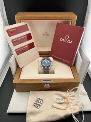 Picture of Omega Seamaster 300M Diver Chronograph