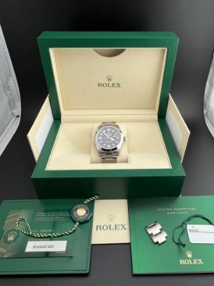 Picture of Rolex Explorer I 40