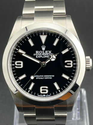 Picture of Rolex Explorer I 40