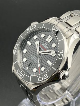 Picture of Omega Seamaster 300M Diver Chronograph, Black