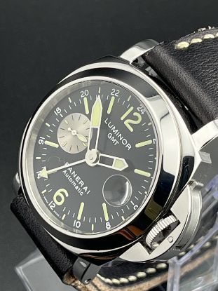 Picture of Panerai Luminor GMT Automatic PAM00088