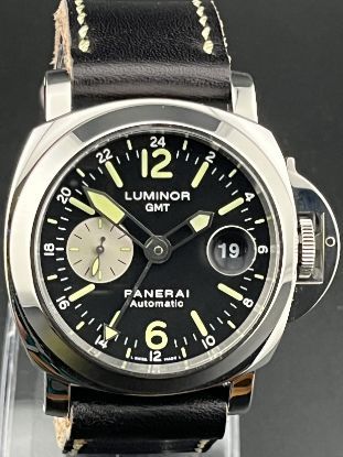 Picture of Panerai Luminor GMT Automatic PAM00088