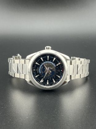 Picture of Omega Seamaster Aqua Terra Worldtimer