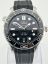 Picture of Seamaster Diver 300M with Black Wave Dial