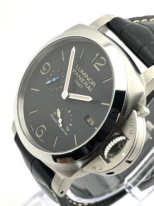 Picture of Panerai GMT Luminor 1950 Collection, PAM01321