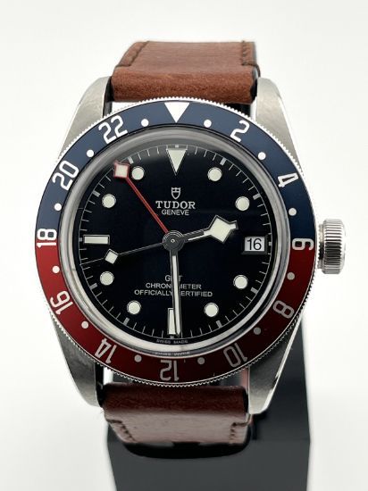 Picture of TUDOR Black Bay “Pepsi” Chronograph