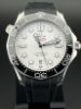 Picture of Omega Seamaster Diver 300M with White Wave Dial