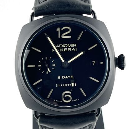 Picture of Panerai Radiomir 8-Days Black Ceramica PAM 384