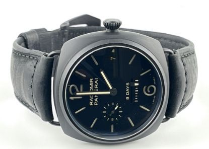 Picture of Panerai Radiomir 8-Days Black Ceramica PAM 384