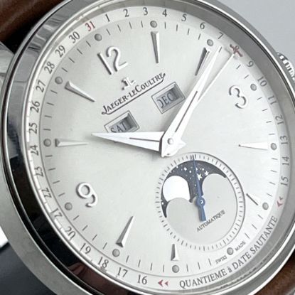 Picture of Jaeger-LeCoultre Master Control Calendar