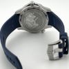 Picture of Omega Seamaster 300M Diver Chronograph with 'Summer Blue' Dial