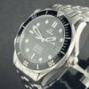 Picture of Omega Seamaster Diver 300M with Black Wave Dial