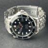 Picture of Omega Seamaster Diver 300M with Black Wave Dial