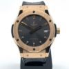 Picture of Hublot Classic Fusion King (Rose) Gold with Rhodium Dial