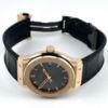 Picture of Hublot Classic Fusion King (Rose) Gold with Rhodium Dial