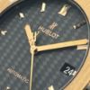 Picture of Hublot Classic Fusion “Ceramic King Gold” with Carbon Dial