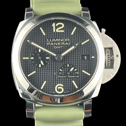 Picture of Panerai Luminor 1950 3 Days GMT PAM 537