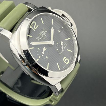 Picture of Panerai Luminor 1950 3 Days GMT PAM 537