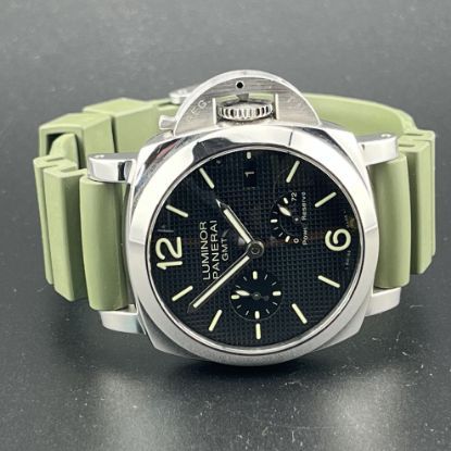 Picture of Panerai Luminor 1950 3 Days GMT PAM 537