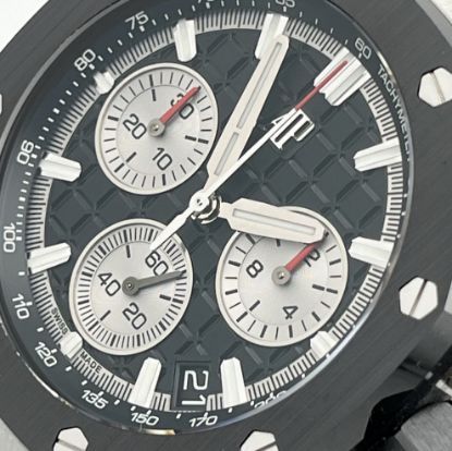 Picture of Audemars Piguet Royal Oak Offshore - 26420SO