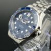 Picture of Omega Seamaster Pro Diver 300M with Blue Wave Dial