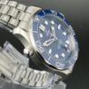 Picture of Omega Seamaster Pro Diver 300M with Blue Wave Dial