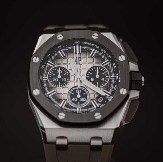 Picture of Audemars Piguet AP Royal Oak Offshore Taupe Dial