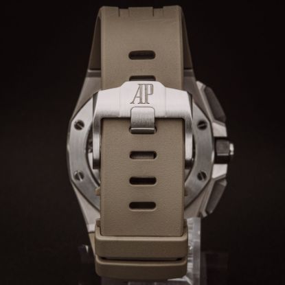 Picture of Audemars Piguet AP Royal Oak Offshore Taupe Dial