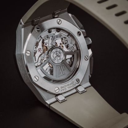 Picture of Audemars Piguet AP Royal Oak Offshore Taupe Dial