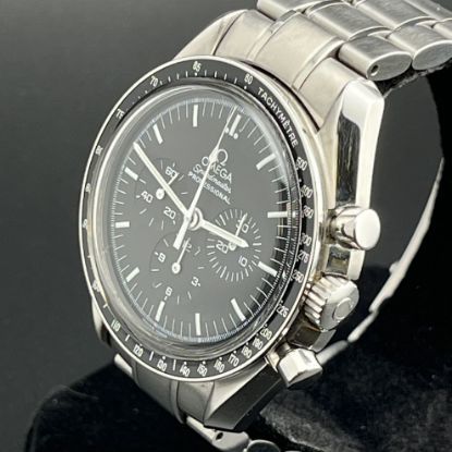 Picture of Omega Speedmaster Professional Chronograph Moonwatch 