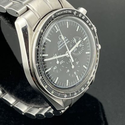 Picture of Omega Speedmaster Professional Chronograph Moonwatch 