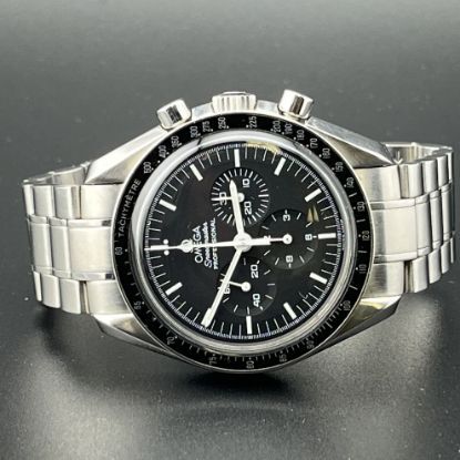 Picture of Omega Speedmaster Professional Chronograph Moonwatch 