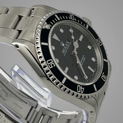 Picture of Rolex Submariner No-Date, 14060M, Freshly Serviced