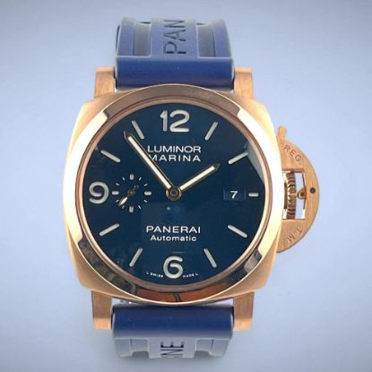 Picture of Panerai Luminor Marina PAM01112, PAM 1112